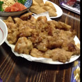 morinatu's cooksnap of when they made 漬け込み簡単！鶏のから揚げ♪.