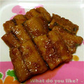 しゃりむに's cooksnap of when they made ♦♦さんまの照り焼き♦♦.