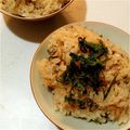 めぐみにゃん's cooksnap of when they made しじみご飯.
