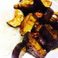 まりやぎさん's cooksnap of when they made 揚げ茄子のあんかけ＝台湾家庭料理.