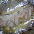 みきﾁｬﾝ's cooksnap of when they made 超簡単✿サーモンと玉ねぎのマヨホイル焼き.