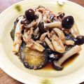 YUKIKI☆'s cooksnap of when they made ツナで苦手克服★コク旨なすの煮浸し.