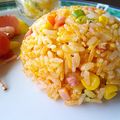 NAGANO久留米's cooksnap of when they made 大人のケチャップライス☆ジンジャーカレー.