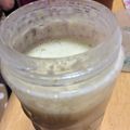 pm_1011's cooksnap of when they made レタスバナナ豆乳.