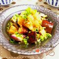 hitomi＊＊'s cooksnap of when they made 焼き茄子のおろし味ぽんのせ.