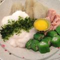 まりぼー♪'s cooksnap of when they made とろろんなす.