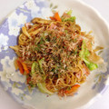 ＊ゆ♨︎mama＊'s cooksnap of when they made ひと手間で♡コク旨ソース焼きそば.