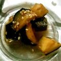 たかはしR's cooksnap of when they made レンジで簡単！ナスのゴマ味噌.