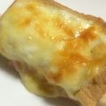 お抹茶らぶ's cooksnap of when they made おうちでカフェ風♪クロックムッシュ.