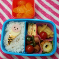 るらちゃん's cooksnap of when they made お弁当に★簡単ちくわとチーズ炒め.