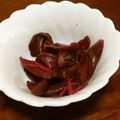 deepsnowHB's cooksnap of when they made 家庭で作る本格（？）シバ漬け.