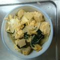 snts's cooksnap of when they made 高野豆腐の卵とじ.