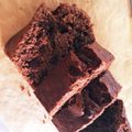 こうのまさみ's cooksnap of when they made とっても簡単★チョコパウンド★.