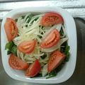 snts's cooksnap of when they made サラダほうれん草のさっぱりサラダ.