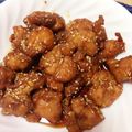 pesdaisuki's cooksnap of when they made お弁当にもピッタリ☆☆鶏から揚げ甘酢和え.