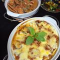 kyagi2000's cooksnap of when they made ペンネのラザニア風グラタン★濃厚うまうま.