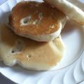 rabbitlove's cooksnap of when they made もっとふんわりもちもちホットケーキケーキ.