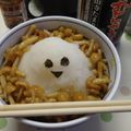 かす”お's cooksnap of when they made 大根おろしアート❤︎なめこ♪.