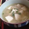 maaaa＊'s cooksnap of when they made 簡単☆えのきと豆腐のお味噌汁☆.