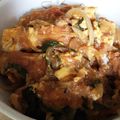 ぐりぐら0613's cooksnap of when they made 残り物のトンカツで♪大葉香る簡単カツ丼☆.