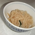 きらり流れ星's cooksnap of when they made ねぎと白滝の炒めもの.