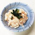早起きまま's cooksnap of when they made 大根と明太マヨの和え物！.