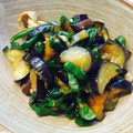 ycafe's cooksnap of when they made 豚肉となすのバジル炒め　タイ風.