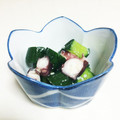 早起きまま's cooksnap of when they made 塩麹でタコときゅうりの和え物.