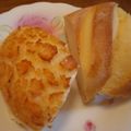 まぽろーん's cooksnap of when they made 揚げたて＆焼きたてパン復活★.
