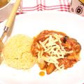 ぽこにゃんー's cooksnap of when they made 簡単！チキンのトマト煮.