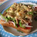 てれてれーる's cooksnap of when they made ピザトースト.