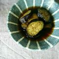 ducarin's cooksnap of when they made ナスの煮びたし.