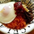 ★miu★★'s cooksnap of when they made 韓国人のビビンバのタレ.