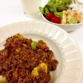 つっつっちゃん's cooksnap of when they made そら豆と新玉ねぎのドライカレー.