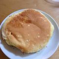 たったらこ's cooksnap of when they made ＊ふわふわ♪定番のホットケーキ＊.