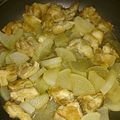 jimi8823's cooksnap of when they made 鶏大根.