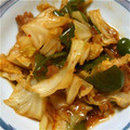 ペコミルク。's cooksnap of when they made 簡単！本格的！我流回鍋肉！！.
