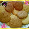 ikatomo's cooksnap of when they made 卵使い切り！さくさくクッキー.