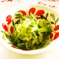 keiO3's cooksnap of when they made 簡単☆サッパリきゅうりもみ.
