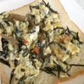 ソネチコ's cooksnap of when they made リメイク♪ひじきのふわふわ炒りたまご.