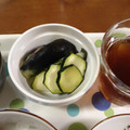 tama-ma's cooksnap of when they made ズッキーニの糠漬けは泉州水茄子のお味＾＾.