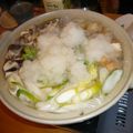 monemaruku's cooksnap of when they made みぞれ鍋～♫♬.
