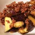 ええりん's cooksnap of when they made 簡単♪なすと挽き肉の味噌ピリ辛炒め.