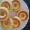 とまさん0416's cooksnap of when they made オレンジおから焼きドーナツ.
