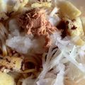 take3327's cooksnap of when they made ツナおろしうどん.