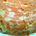 けこまさか's cooksnap of when they made 炊飯器で☆しっとりパインヨーグルトケーキ.