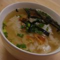 ミルチャンママ's cooksnap of when they made 洋風★コンソメ茶漬け.