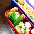 ＲＫまま's cooksnap of when they made ❀簡単　きぬさやのソテー.