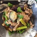 sacoharu's cooksnap of when they made なすとピーマンのみそ炒め♡夏にぴったり！.
