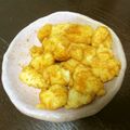 ☆ロージー☆'s cooksnap of when they made 牛乳でくずもち.